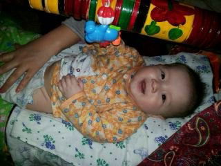 Гулзат Бердалиева