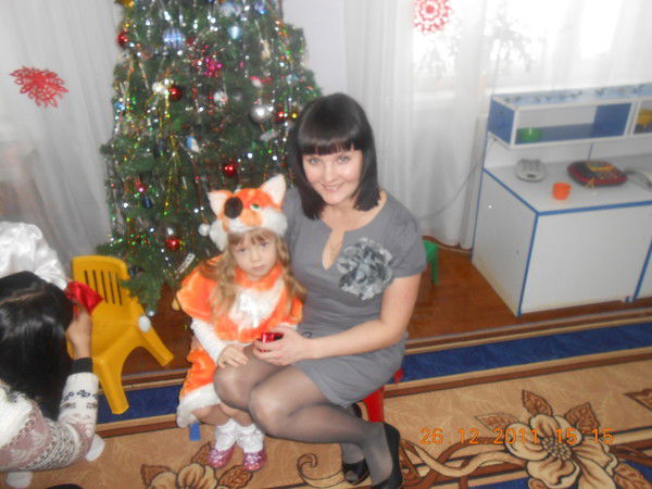 Алена Белозерова