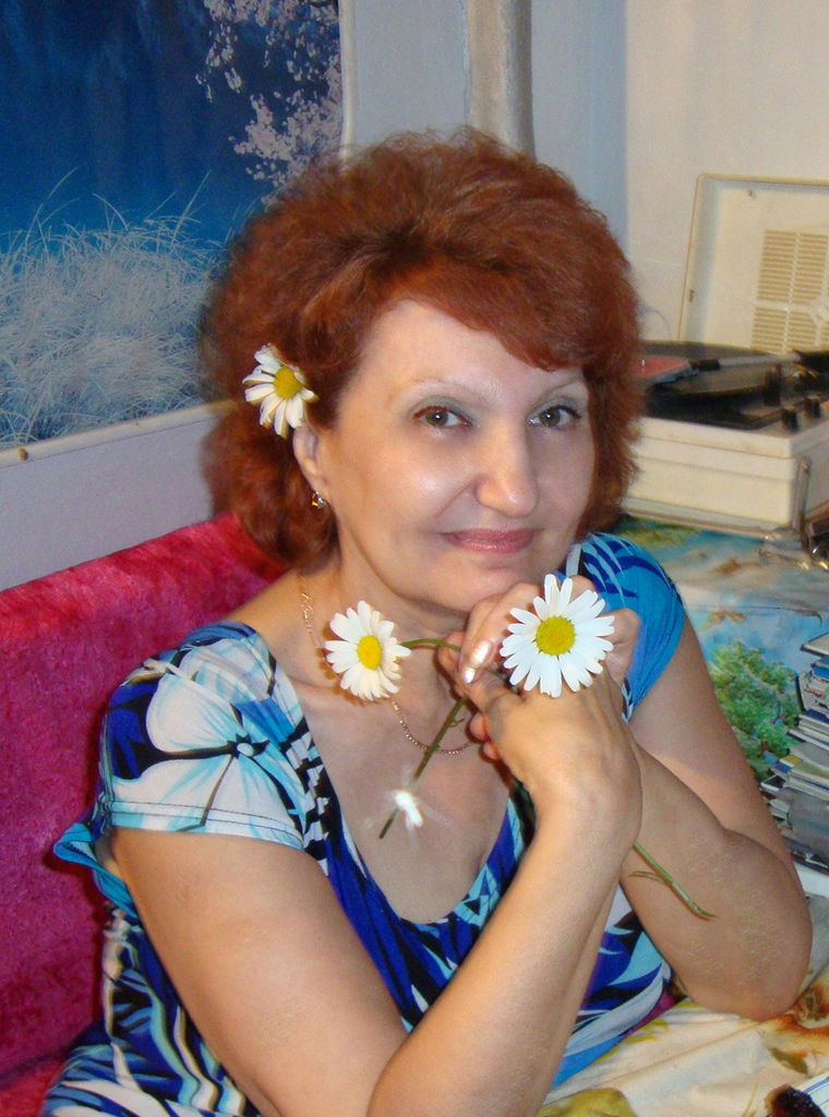 Алла Ковтун