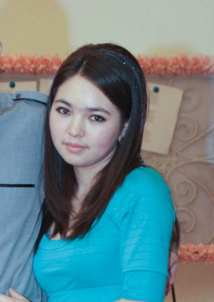 Дая Молданязова