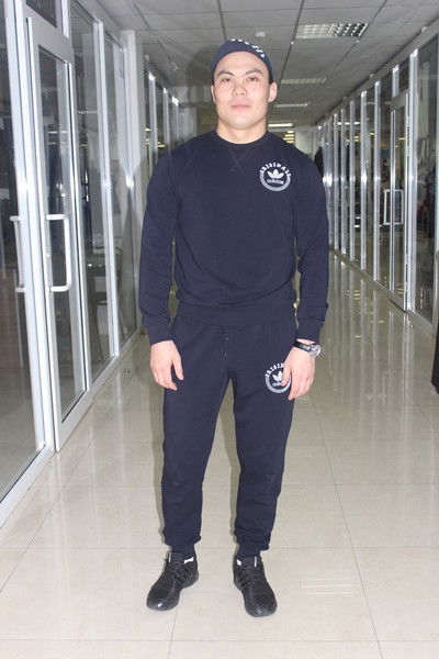 Мадияр Мадик