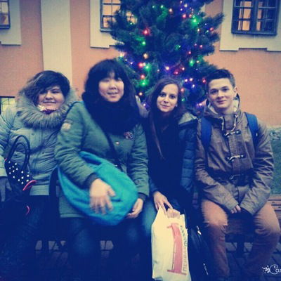 Александра Глебова