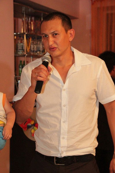 Рустем Омаров