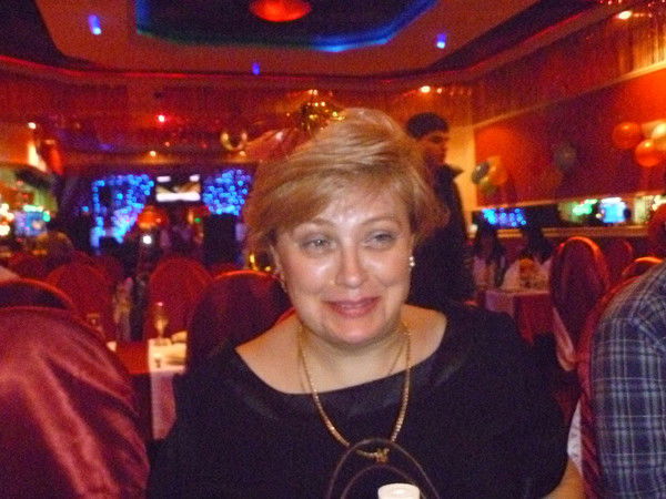 Оксана Мартынова