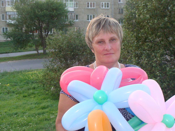 Зинаида Фирсова