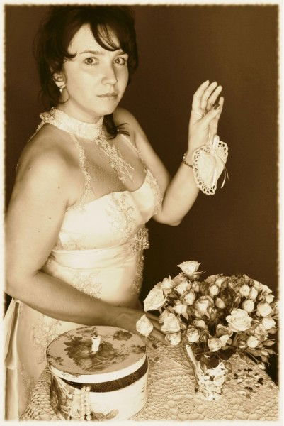 Любовь Цариковская