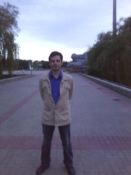 Василий Капусник