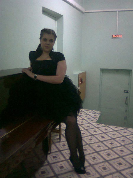 Эля Литвинцова