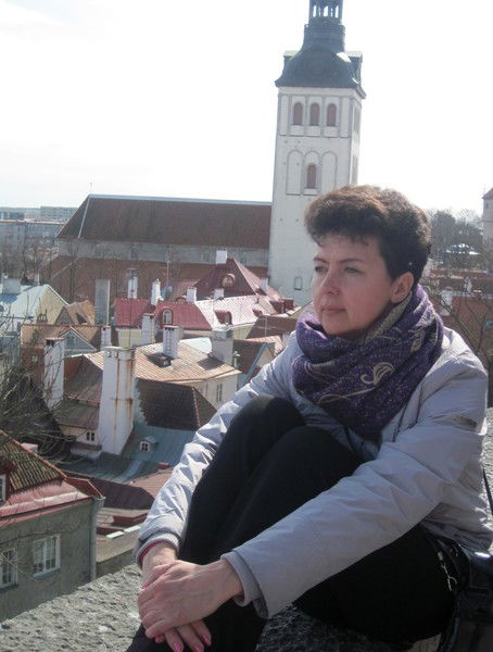 Ирина Морозова