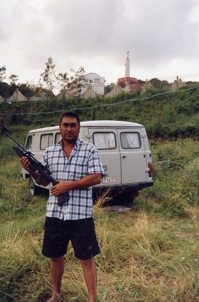 Игорь Бекшенев