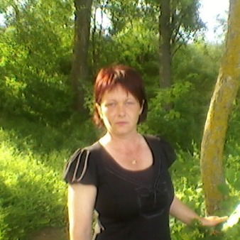 Оксана Кеба