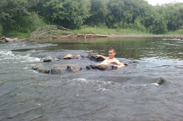 Серега Федяев