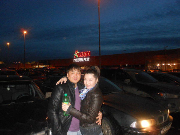 Майрамбек Курбанов