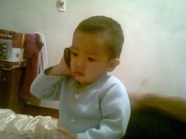 Баха Рисбеков