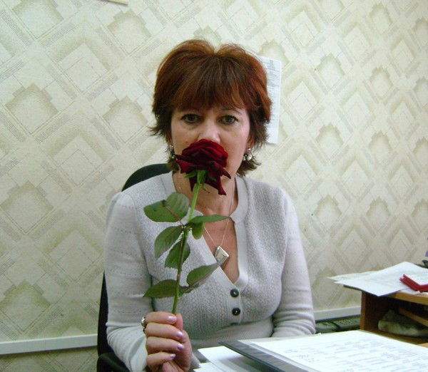 Ира Шпелева