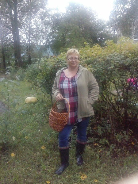 Марина Мартынко