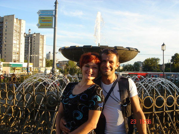 Виктор Перебейнос