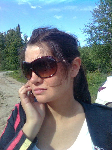 Оксана Северова