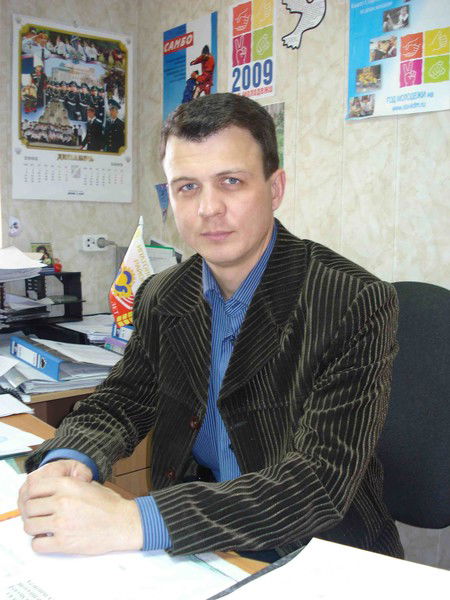 Дмитрий Жихарев