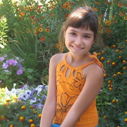 Викуля Лямкина