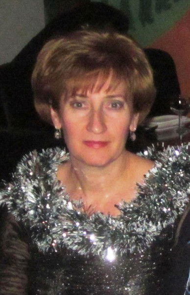 Лопатина Елена