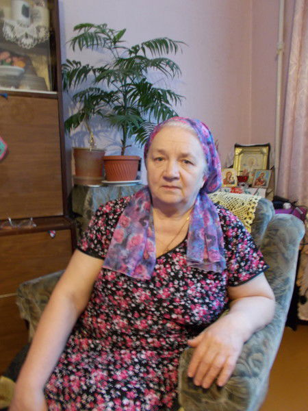 Тамара Гриб