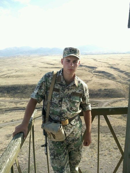 Максим Белов