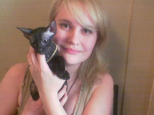 Юлия Попова