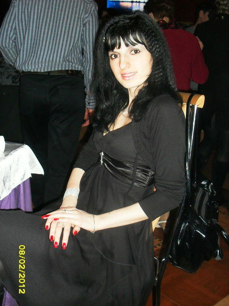 Оксана Сорокина