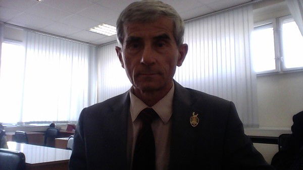 Нурмухамад Назаров