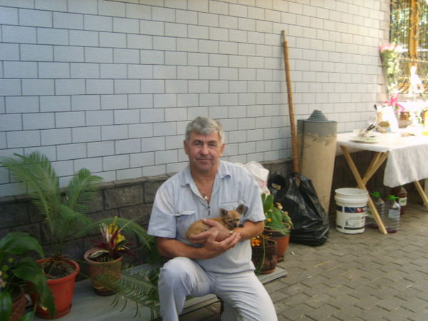 Николай Чередниченко