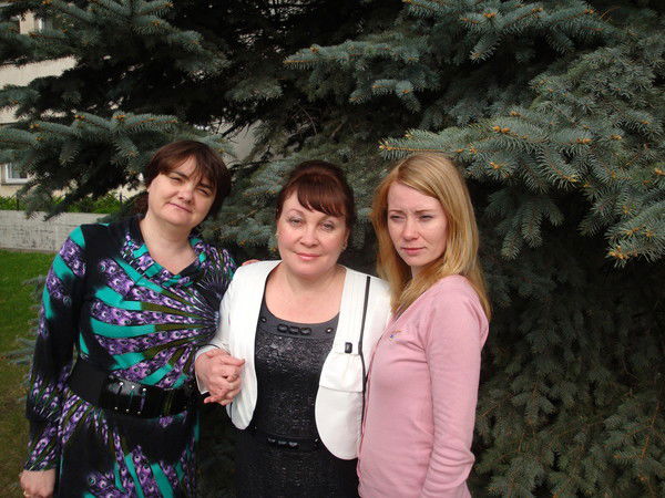 Анна Тихомирова