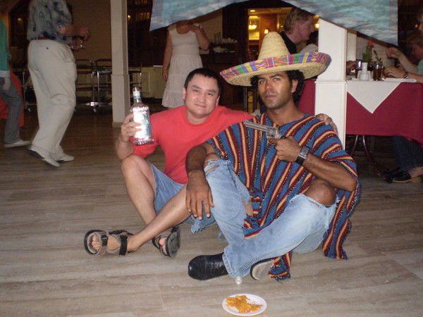 Искандер Мухамбетов