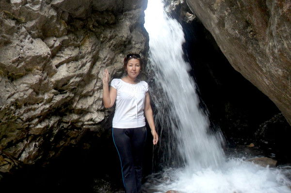 Асем Калменова