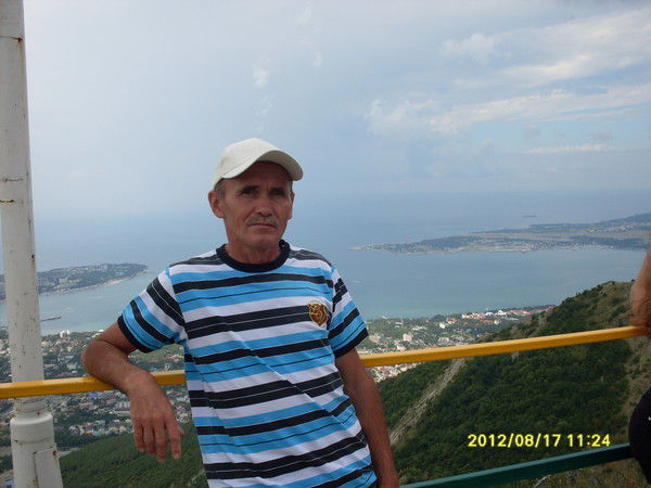 Василий Колесов