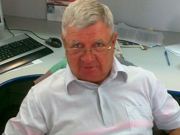 Валерий Антясов