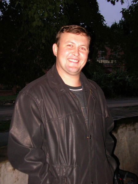 Сергей Блюм