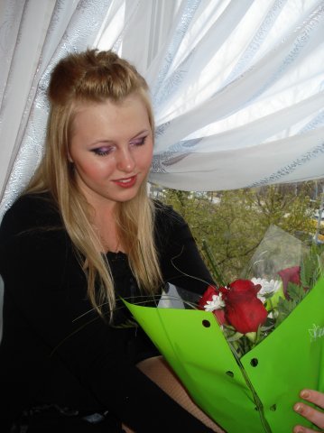 Олеся Колосницина