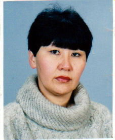 Мадина Калиева