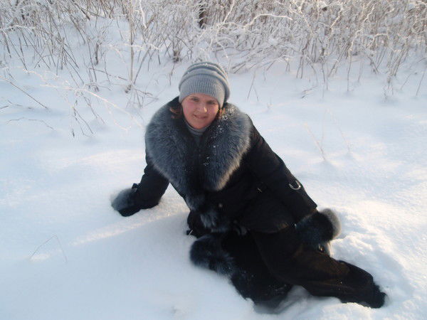 Катя Самсонова