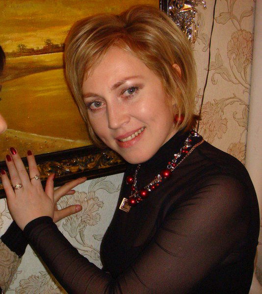 Елена Полякова