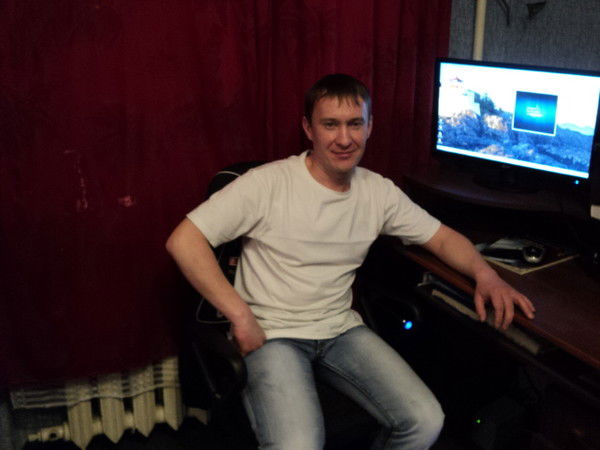 Алексей Лебедев