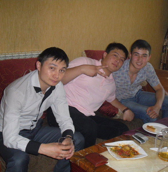 Абзал Дюсенбеков