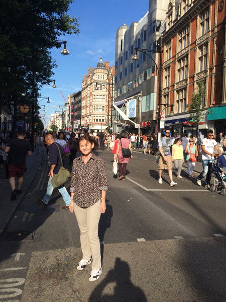 Галия Оспанова