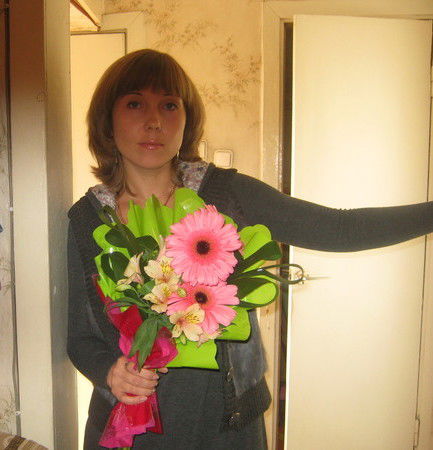 Ольга Шингирей