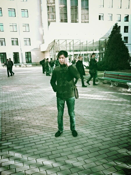 Nurbek K E N J A Y E V