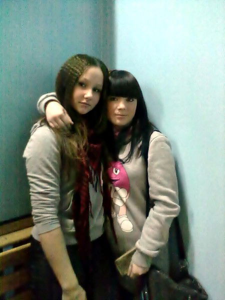 Лизка Суворова