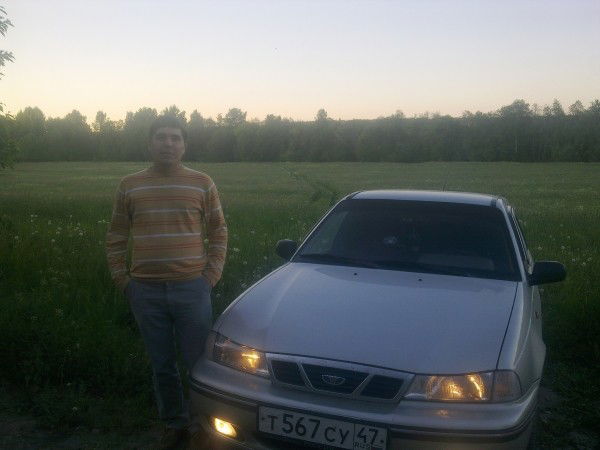 Сардор Машарипов