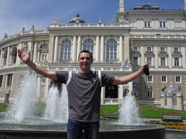 Евгений Рябенький