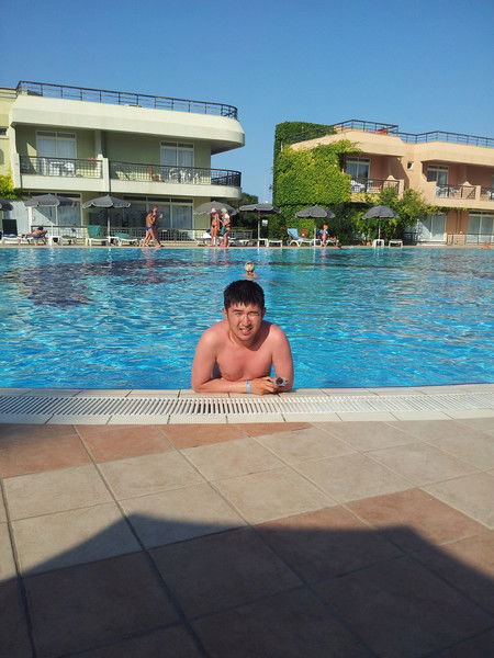 Алибек Когабаев